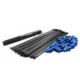 dirt bike spokes,dirt bike spoke kit,motocross wheel spokes